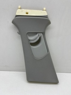 Audi a6 c7 защита обшивка стойка b обивка левая средняя фото №1