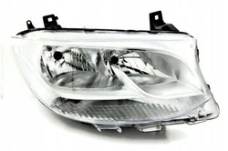 Mercedes sprinter od 2018- фара праві фото №1