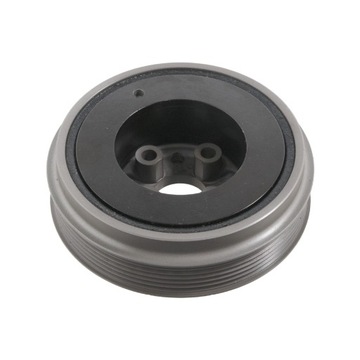 Колесо ременное vw audi febi 32026 фото №1