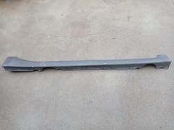 Renault scenic iv порог планка пороговая правая 764260212r фото №1