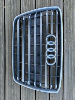 Решётка радиатора решётка audi a8 d4 4h0853651d фото №1