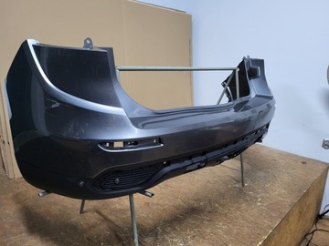 Renault koleos ii 2 рестайлінг бампер задній зад pdc фото №1