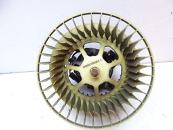 A клас w168 97-01 повітродувка вентилятор повітропровід інтер'єру 1.4 8v 166940 фото №1