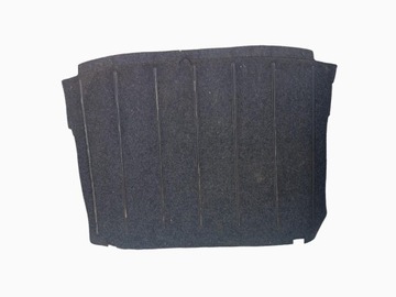 Обивка багажника peugeot 206 sw фото №1