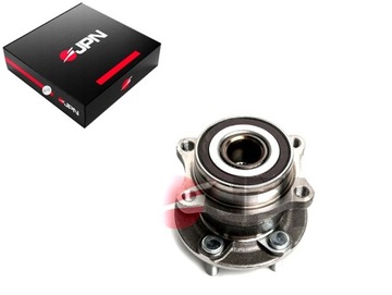 Набор подшипник колёса заднего з ступица jpn фото №1