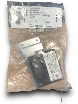 Mercedes w211 модуль сигналізації a2118209126 фото №1