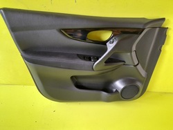 Оббивка боковина двері лівий перед lp nissan qashqai j11 ii 16r фото №1