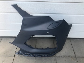 Бампер переднє audi q3 3f 83a807107e фото №1