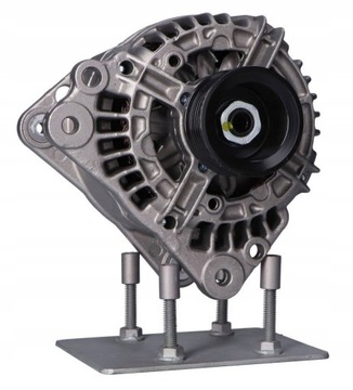 Генератор vw bora 1.4 1.6 2.0 1.8t jetta iv 1.8t фото №1