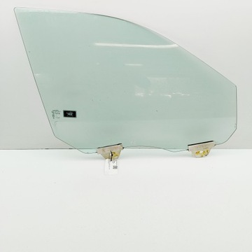 Скло правих передніх двері jeep grand cherokee iv wk, wk2 68068670ac фото №1