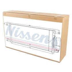 Радиаторов кондиционера do daewoo kalos 1.2 1.4 1.5 фото №1