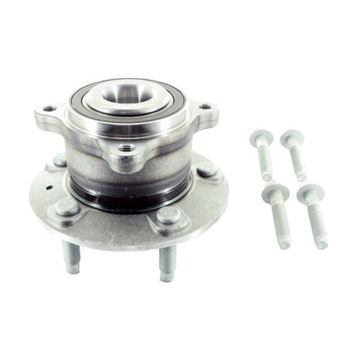 Подшипник-комплект ремонтный ступицы skf vkba 7493 13502873 фото №1