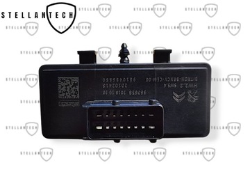 Модуль обігріву сидіння оригінальний номер 9810486880 фото №1