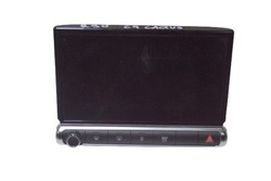 Дисплей радио навигация citroen c4 cactus фото №1