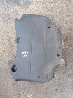 Захист шасі лівий зад audi a4 b6 8r0825219e фото №1