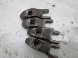 Лапка крепление впрыска hyundai i40 1.7 crdi фото №1