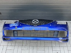 Mazda 6 gh 08-12 бампер розпилювач pdc фото №1
