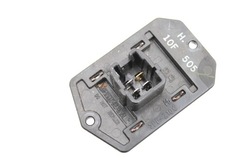 Suzuki swift mk6 05-10 резистор резистор повітропровід фото №1