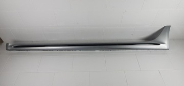 Audi rs4 8w планка пороговая левая порог 8w9853855c f фото №1