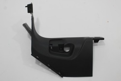 Audi q7 4m защита стойка левая 4m1867271b фото №1