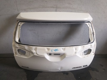 Кришка зад toyota auris ii 2 hb 12- фото №1