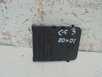 Модуль bsi citroen c5 iii 2,0 hdi фото №1