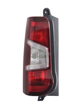 Лампа задняя левая citroen berlingo peugeot partner 18- фото №1