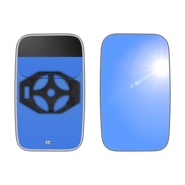 Antyrefleksyjny ldv pilot 1997-2006 2005 2004 2003 фото №1