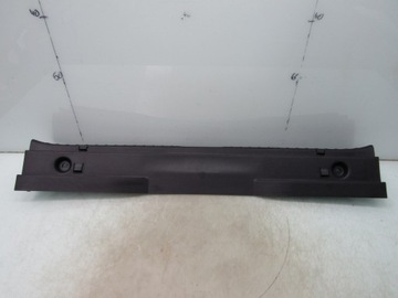 Sportage iv рестайлінг 19r захист багажника ременя зад заднього накладка 85770-f1000 фото №1