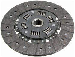 Диск зчеплення toyota camry i 3.0 iii 2.4 ii 2.0 supra 3.0 фото №1