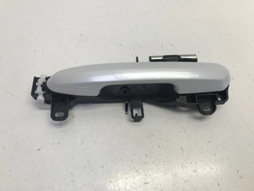 Toyota rav4 v gr 2023 ручка зовнішня двері перед передня ліва 4fl2 uk фото №1