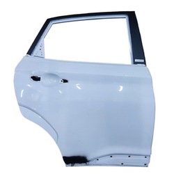 Двері праві зад hyundai kona 17- фото №1