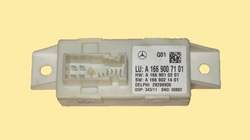 Модуль світла lcm ml w166 63 amg 2012 a1669007101 фото №1