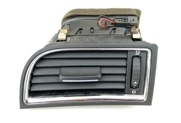 Решітка повітропровід ліва 3t0819701 skoda superb ii фото №1