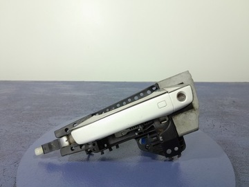 Audi a6 c7 ручка двері лівий перед keyless go pin 2 ly9c 4h1837885 фото №1