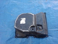 Піддон кришка коробки mini cooper r56 1,6 83227567613 фото №1