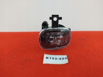 Левый галоген led scenic megane talisman clio juke qashqai k102/505 фото №1