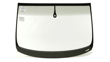 Скло do audi q7 06-15 +датчик фото №1