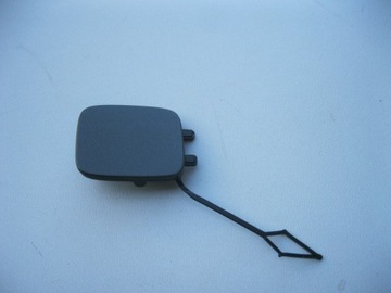 Заглушка фаркоп бампера зад audi a1 ii s-line 18-21 фото №1