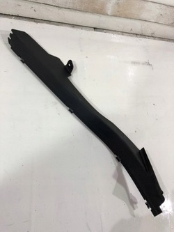 Планка порога правая mercedes w204 a2046904025 фото №1