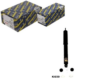 Japanparts амортизатор aa333287 k1p2871 aa331287 m фото №1
