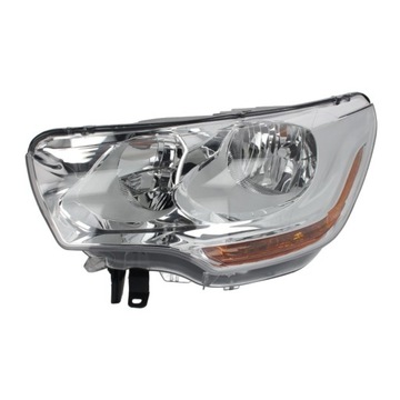 Лампа c4 ii ds4 09-16 фара лівий фото №1