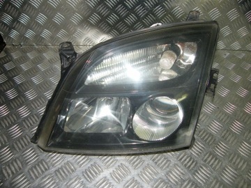 Лампа ксенон левый перед vectra c signum тёмное фото №1