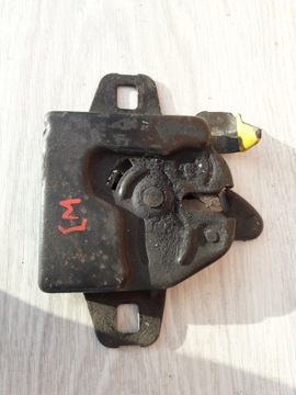 Jeep grand cherokee wj замок капота фото №1