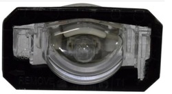 Tyc освещение номерного знака rej.civic 01-05/l=p/ фото №1