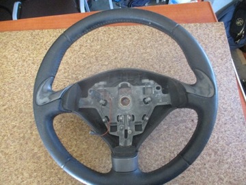 Кермо peugeot 407 купе шкіра do обшивка фото №1