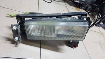 Галоген лівий daf 95 xf 75 85 cf фото №1