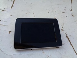 Дисплей a2469007018 mercedes cla c117 fl фото №1