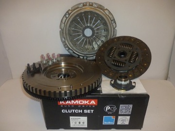 Зчеплення kpl 4-elementowe citroen peugeot фото №1