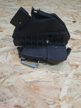 Ford s-max mk2 galaxy mk4 замок двері лівий перед 5 pin eu фото №1